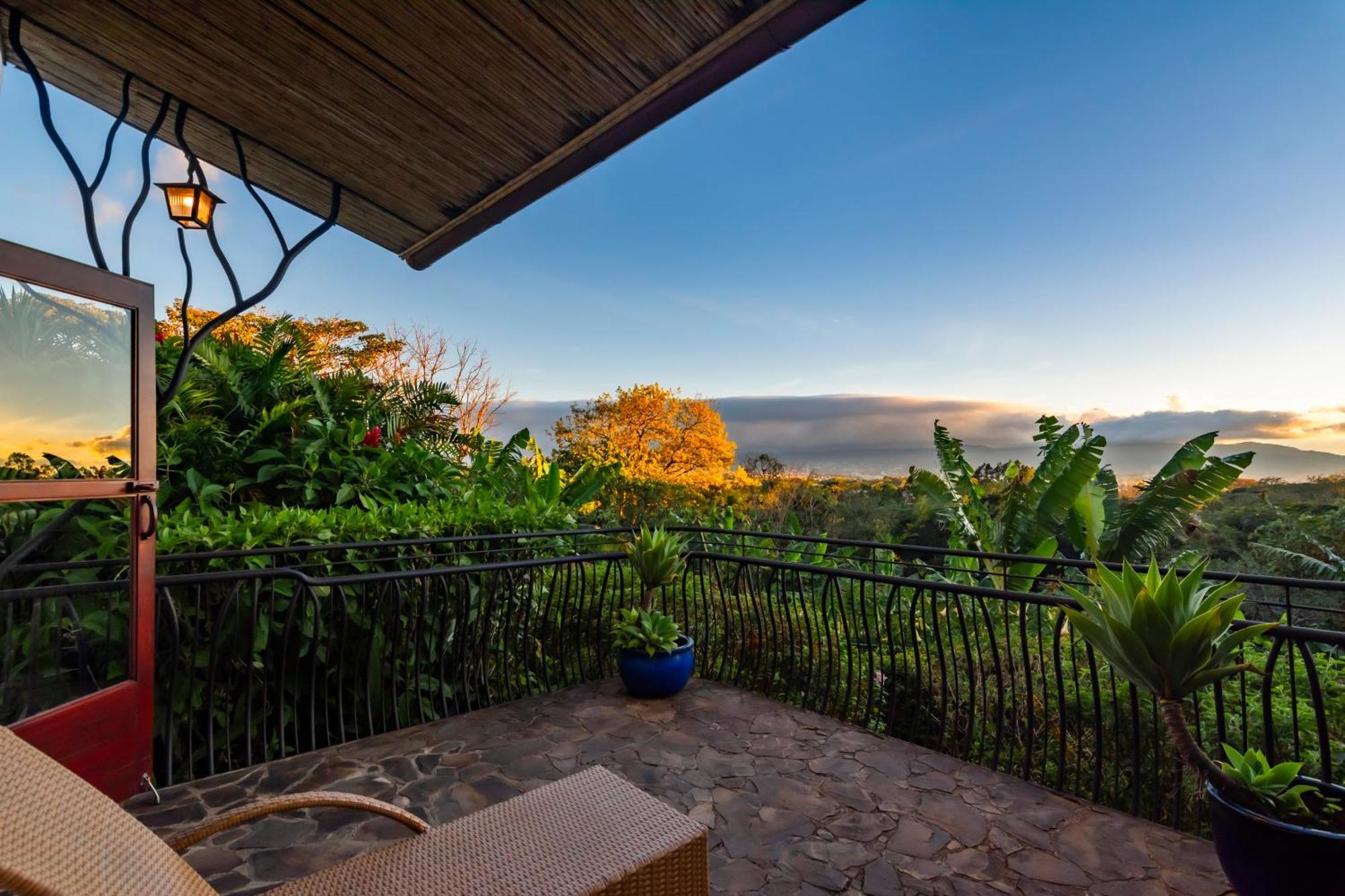 Finca Rosa Blanca Coffee Farm And Inn Heredia Exteriör bild