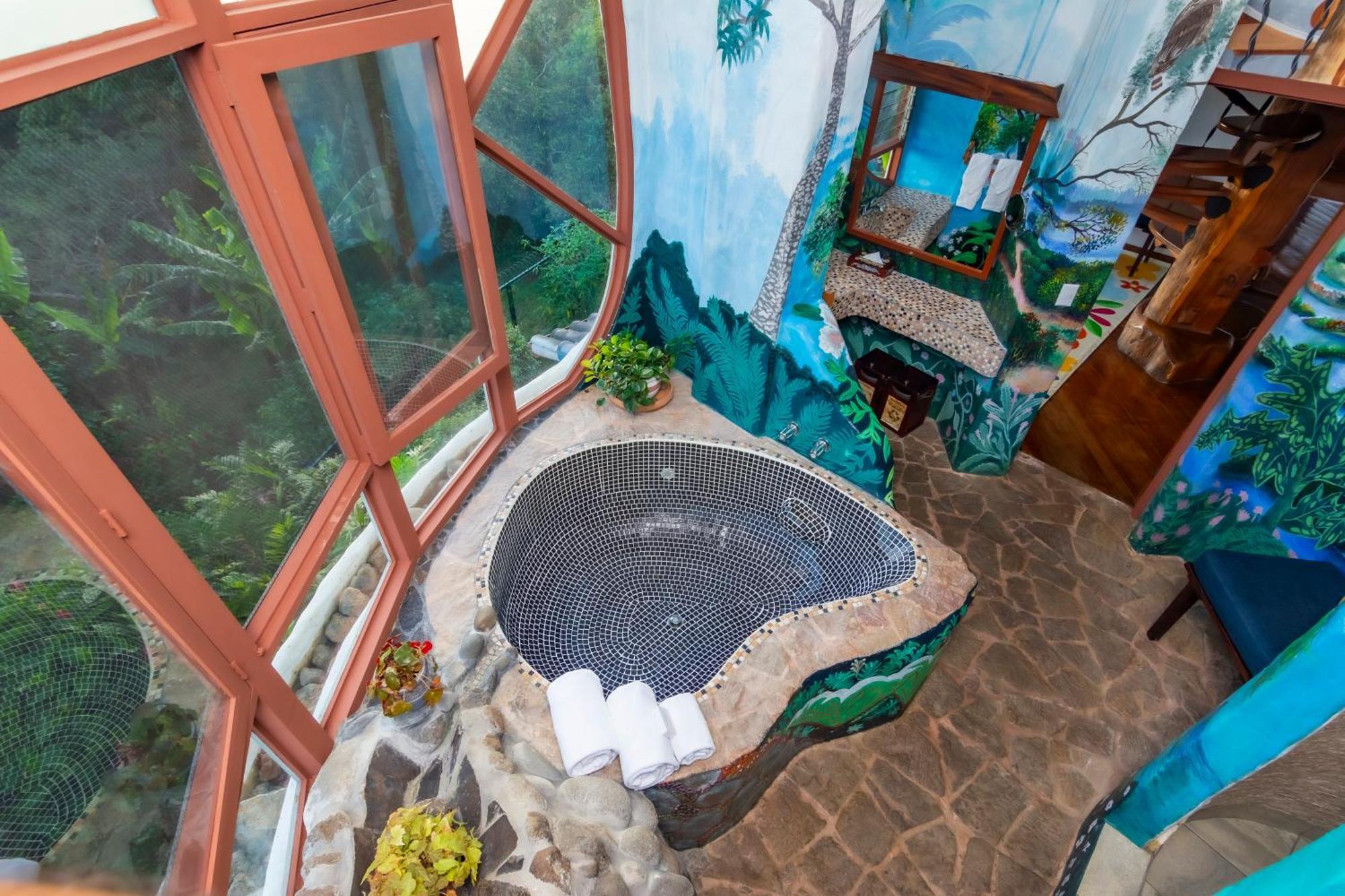 Finca Rosa Blanca Coffee Farm And Inn Heredia Exteriör bild