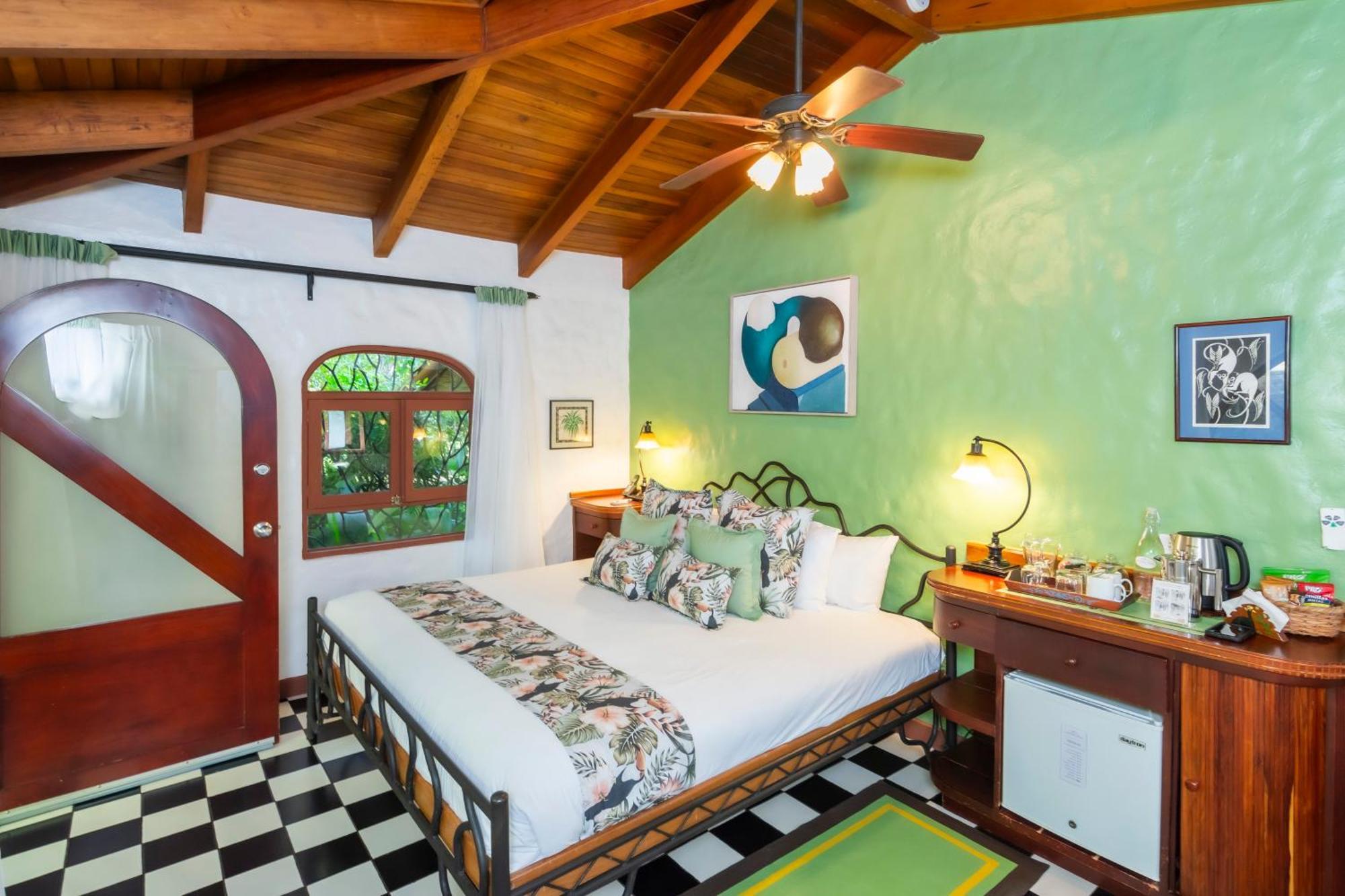 Finca Rosa Blanca Coffee Farm And Inn Heredia Exteriör bild
