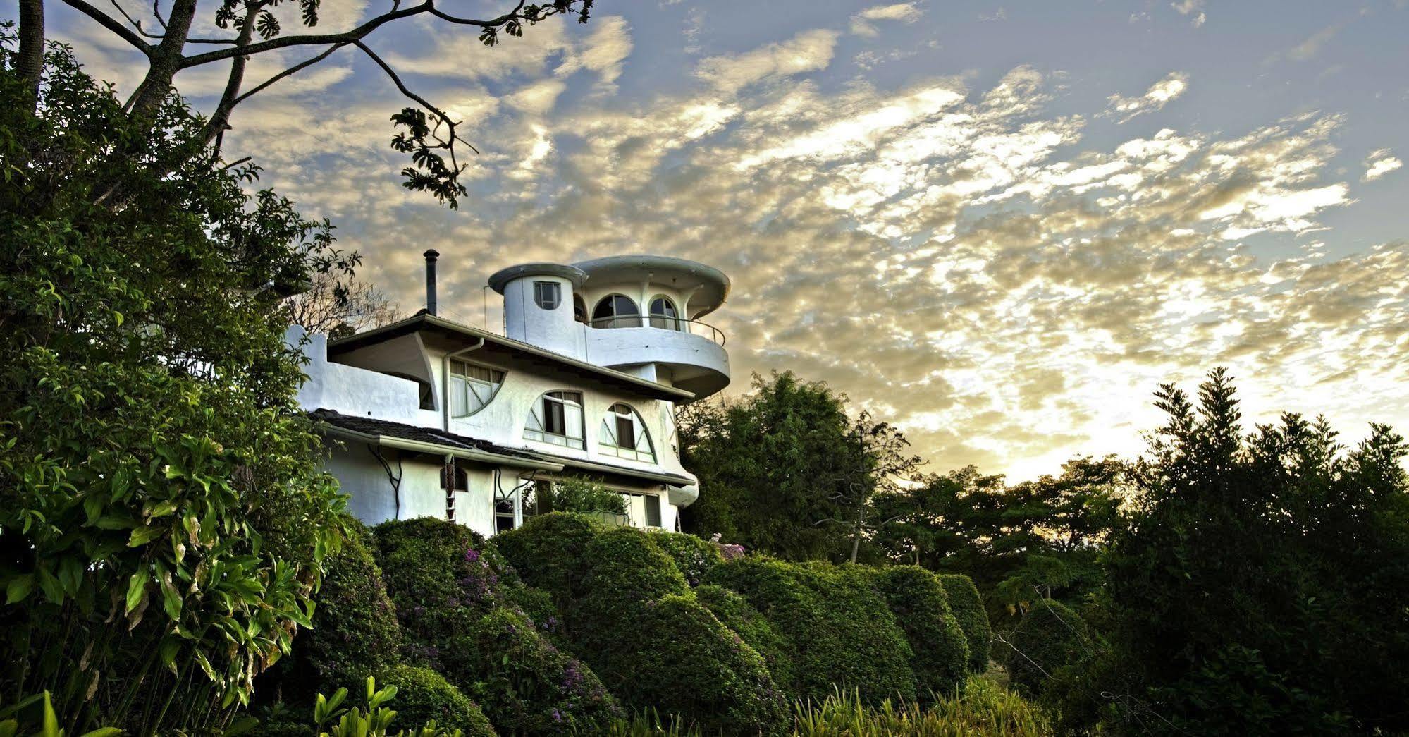 Finca Rosa Blanca Coffee Farm And Inn Heredia Exteriör bild